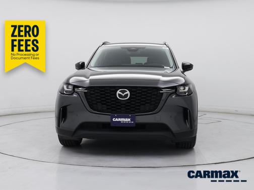 Gray 2025 Mazda CX-90 PHEV Premium Sport