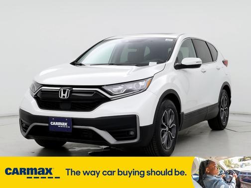 2020 Honda CR-V LX