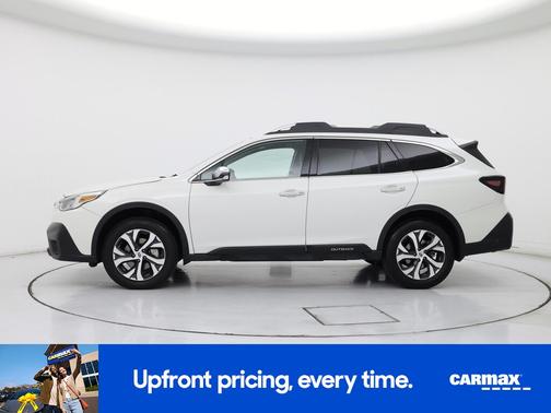 2022 Subaru Outback Touring XT
