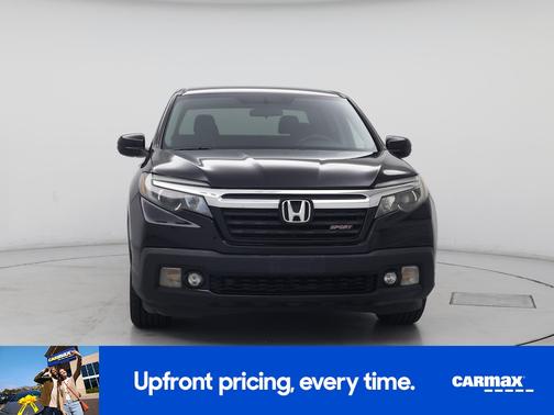 2017 Honda Ridgeline Sport