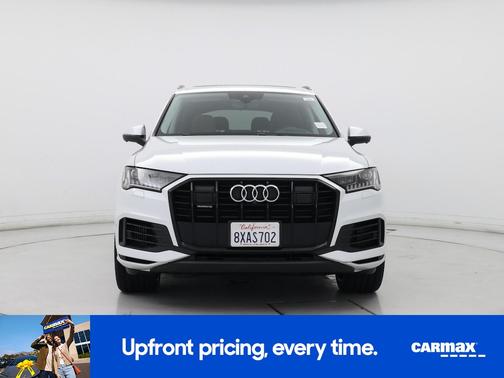 2021 Audi Q7 Prestige