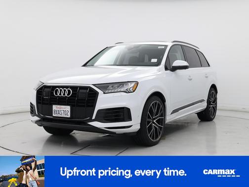 2021 Audi Q7 Prestige