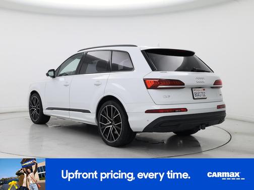 2021 Audi Q7 Prestige