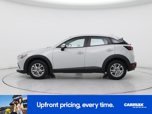 2020 Mazda CX-3 Sport