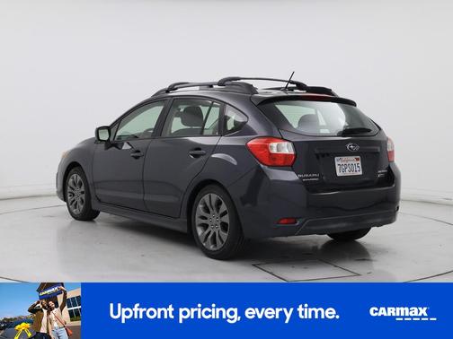 2014 Subaru Impreza 2.0I Sport Premium