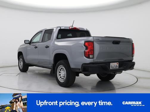 2024 Chevrolet Colorado Work Truck