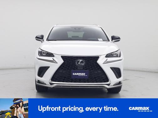 2020 Lexus NX 300 F-Sport