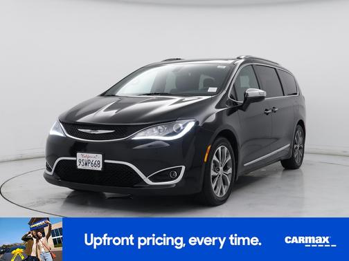 2020 Chrysler Pacifica Limited