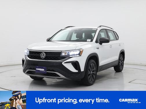 2022 Volkswagen Taos S