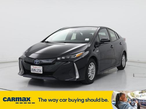 2021 Toyota Prius Prime XLE
