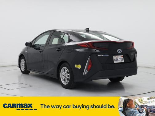 2021 Toyota Prius Prime XLE