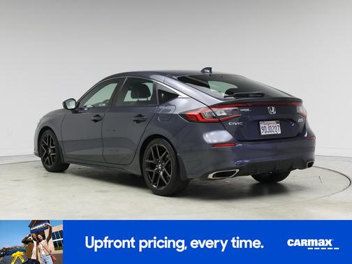 2022 Honda Civic Sport Touring