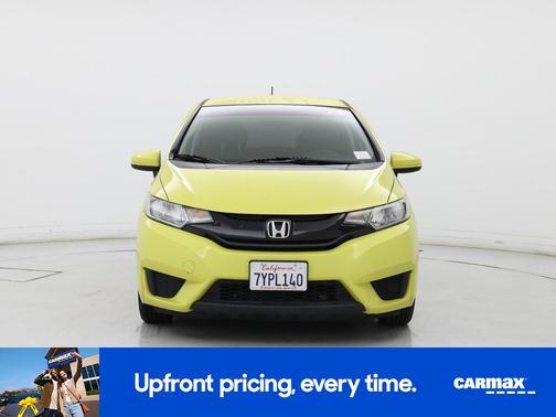 2016 Honda Fit LX