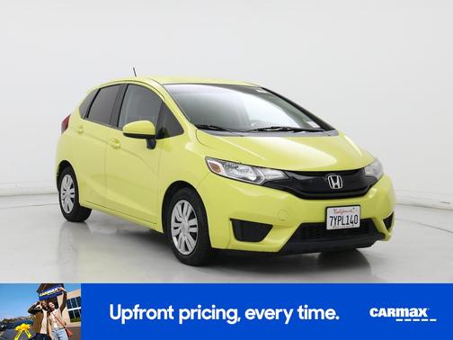 2016 Honda Fit LX
