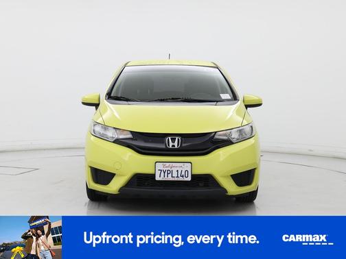 2016 Honda Fit LX