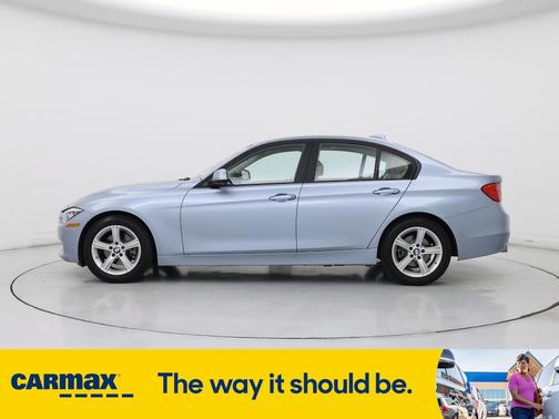 2014 BMW 320 I