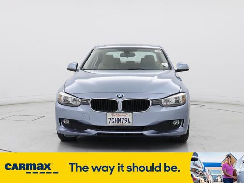 2014 BMW 320 I