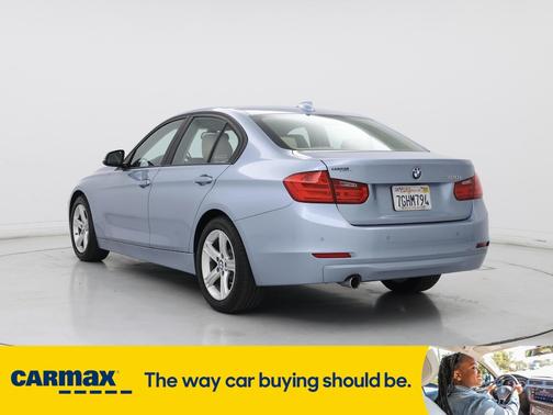 2014 BMW 320 I