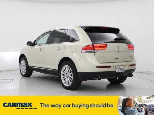 2015 Lincoln MKX