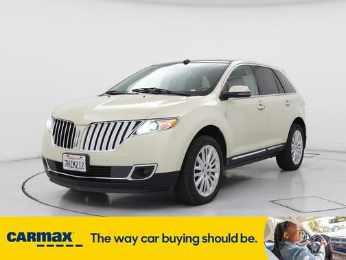 2015 Lincoln MKX