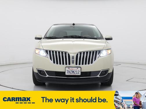 2015 Lincoln MKX