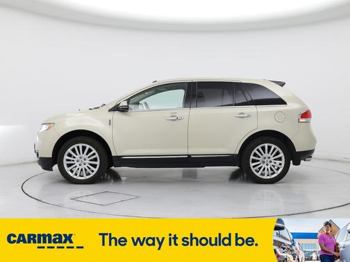 2015 Lincoln MKX