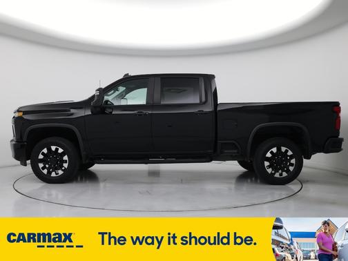 2020 Chevrolet Silverado 2500 Custom