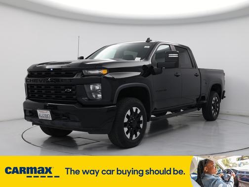 2020 Chevrolet Silverado 2500 Custom