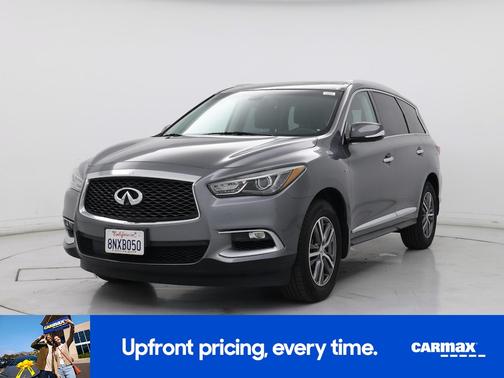 2016 INFINITI QX60 