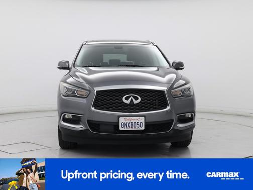 2016 INFINITI QX60 