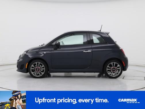 2018 FIAT 500 Pop