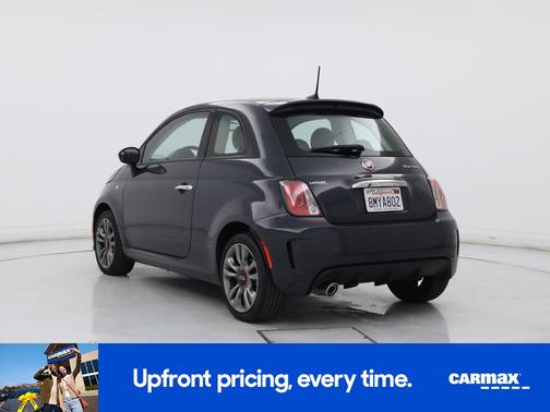 2018 FIAT 500 Pop