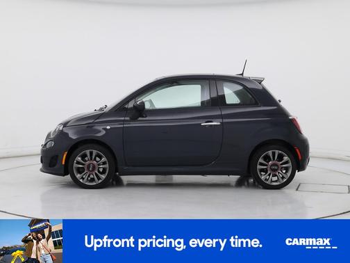 2018 FIAT 500 Pop