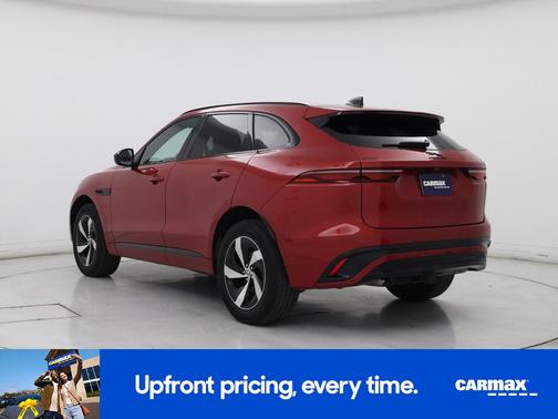 2024 Jaguar F-PACE R-Dynamic S