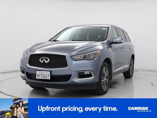2017 INFINITI QX60