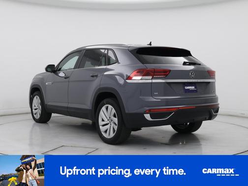 2022 Volkswagen Atlas Cross Sport SE w/Tech