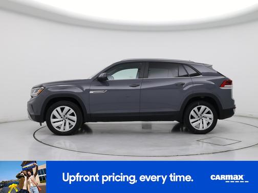 2022 Volkswagen Atlas Cross Sport SE w/Tech