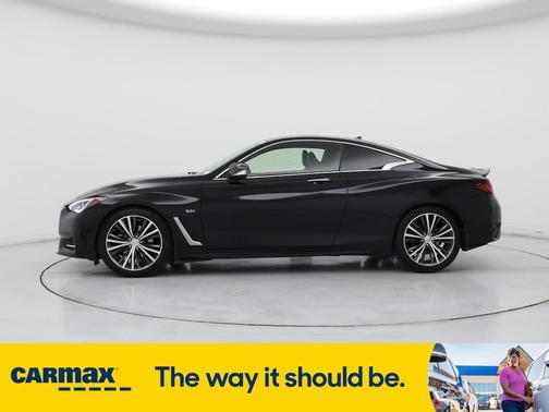 2019 INFINITI Q60 Luxe