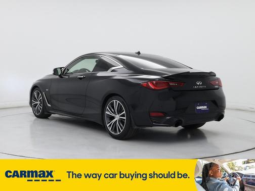 2019 INFINITI Q60 Luxe