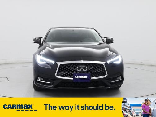 2019 INFINITI Q60 Luxe