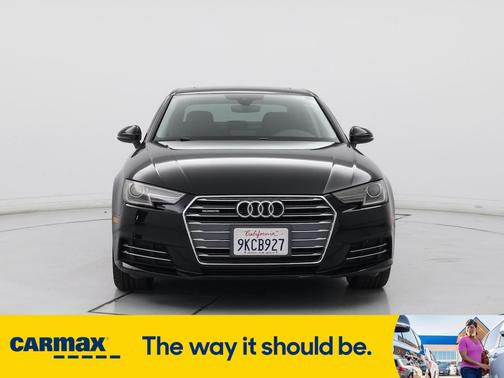 2017 Audi A4 Premium