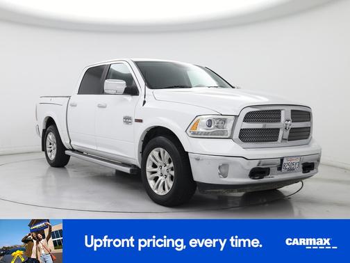 2016 RAM 1500 Laramie Longhorn
