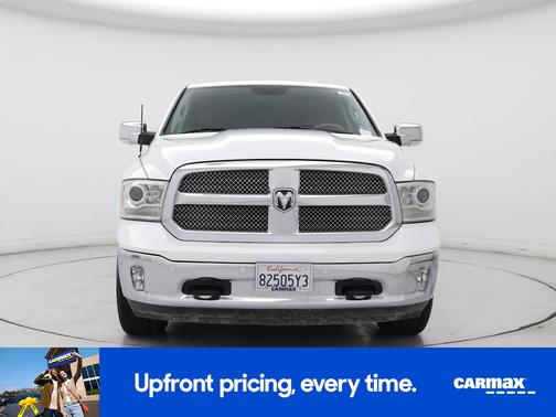 2016 RAM 1500 Laramie Longhorn