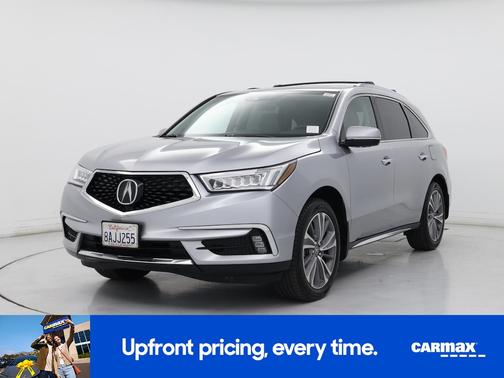 2018 Acura MDX w/Technology Pkg