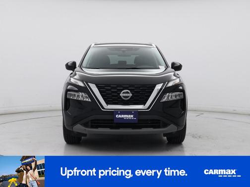 Black 2023 Nissan Rogue SV