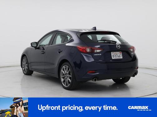 2018 Mazda Mazda3 Touring