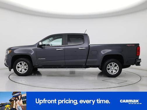 2016 Chevrolet Colorado LT