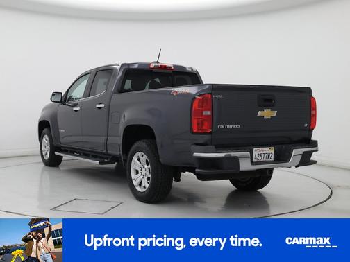 2016 Chevrolet Colorado LT