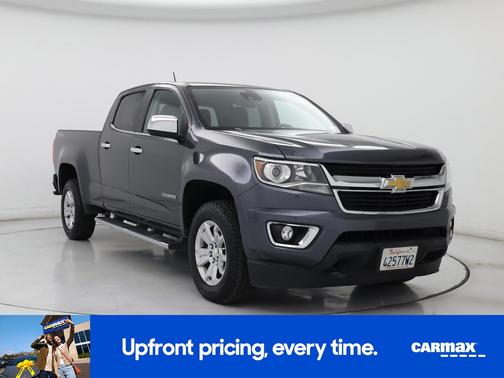2016 Chevrolet Colorado LT