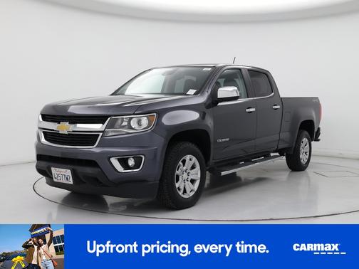 2016 Chevrolet Colorado LT
